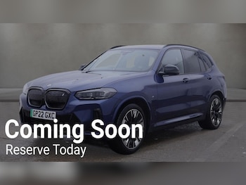 Used BMW iX3 2022 for sale - 77053587: Photo