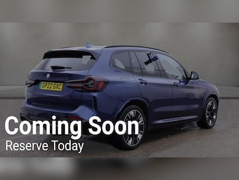 Used BMW iX3 2022 for sale - 77053587: Photo