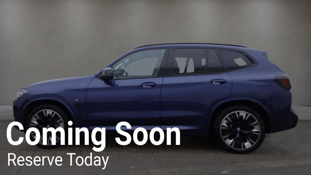 Used BMW iX3 2022 for sale - 77053587: Photo 6