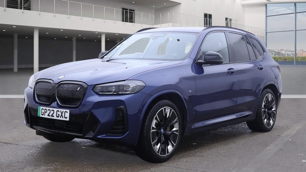 Used BMW iX3 2022 for sale - 77053587: Photo 8