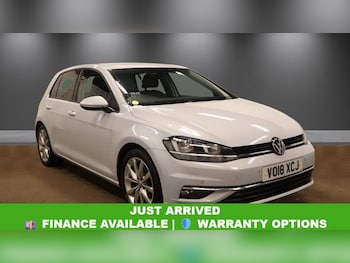 Used Volkswagen Golf 2018 for sale - 78277541: Photo