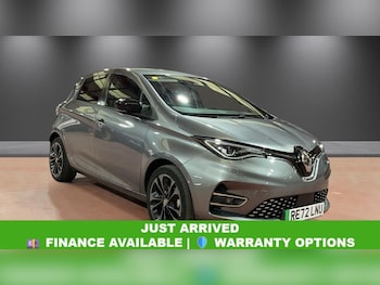 Used Renault Zoe 2023 for sale - 78525399: Photo