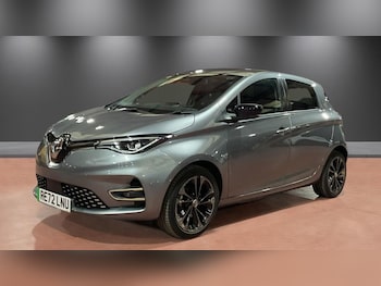 Used Renault Zoe 2023 for sale - 78525399: Photo