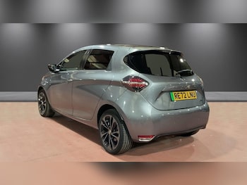 Used Renault Zoe 2023 for sale - 78525399: Photo