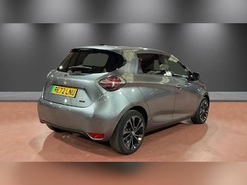 Used Renault Zoe 2023 for sale - 78525399: Photo