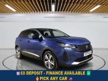 2021 (71) - 1.6 13.2kWh Allure SUV 5dr Petrol Plug-in Hybrid e-EAT Euro 6 (s/s) (225 ps
