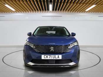 Used Peugeot 3008 2021 for sale - 74884454: Photo
