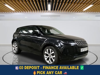 Used Land Rover Range Rover Evoque 2020 for sale - 77408662: Photo