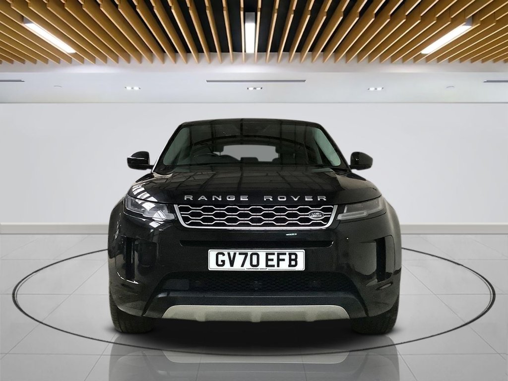 Used Land Rover Range Rover Evoque 2020 for sale - 77408662: Photo 2