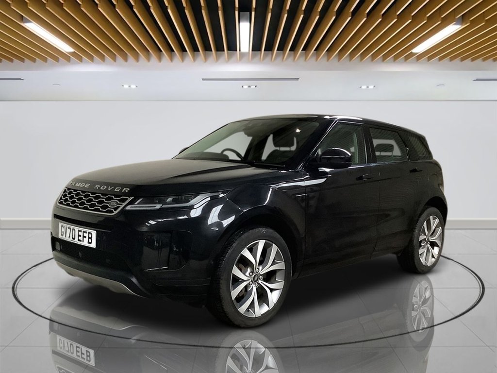 Used Land Rover Range Rover Evoque 2020 for sale - 77408662: Photo 4
