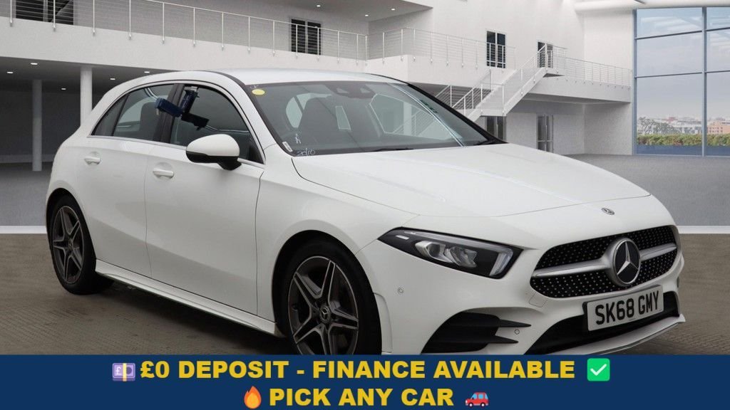 Used Mercedes-Benz A-Class 2018 for sale - 76376114: Photo 1