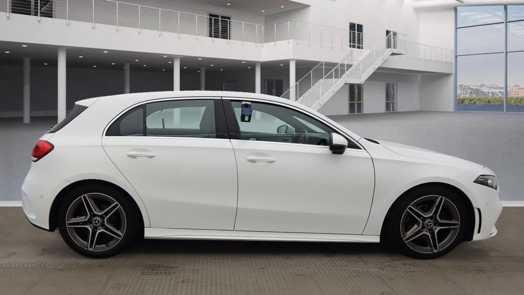 Used Mercedes-Benz A-Class 2018 for sale - 76376114: Photo 5