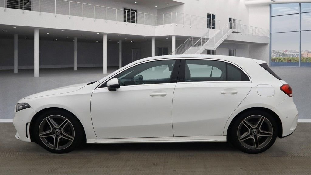 Used Mercedes-Benz A-Class 2018 for sale - 76376114: Photo 6