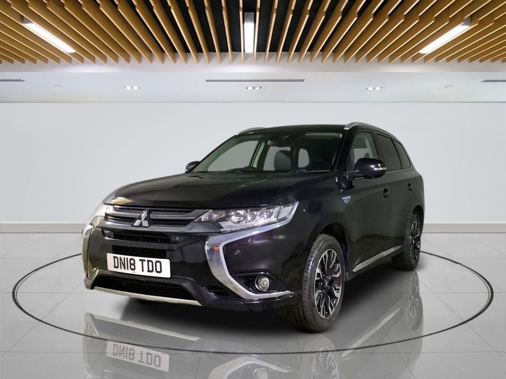 Used Mitsubishi Outlander 2018 for sale - 76867210: Photo 4