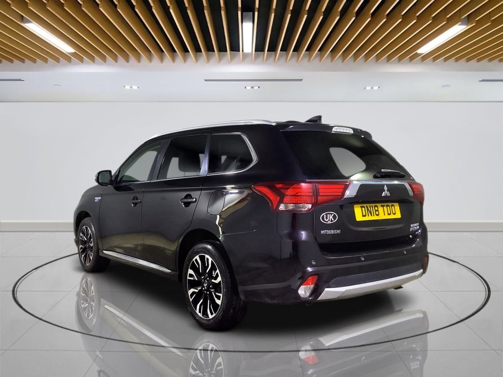 Used Mitsubishi Outlander 2018 for sale - 76867210: Photo 6