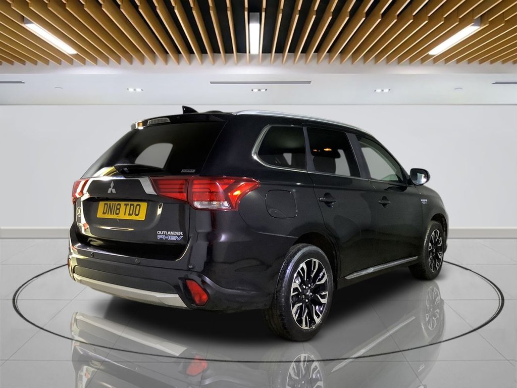 Used Mitsubishi Outlander 2018 for sale - 76867210: Photo 8