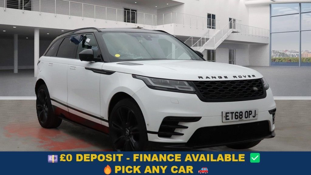 Used Land Rover Range Rover Velar 2018 for sale - 76376129: Photo 1