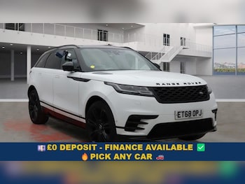 Land Rover - Range Rover Velar