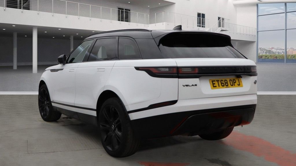 Used Land Rover Range Rover Velar 2018 for sale - 76376129: Photo 3
