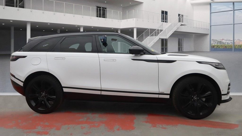Used Land Rover Range Rover Velar 2018 for sale - 76376129: Photo 5