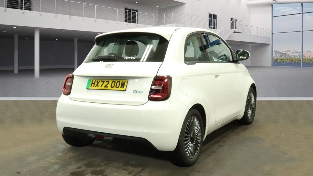 Used Fiat 500 2022 for sale - 77952833: Photo 10