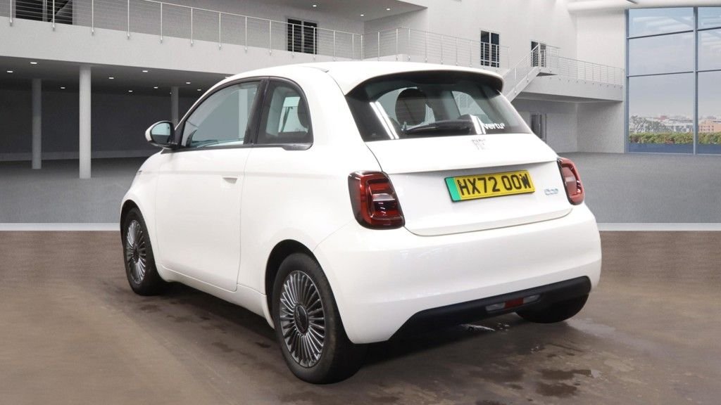 Used Fiat 500 2022 for sale - 77952833: Photo 9
