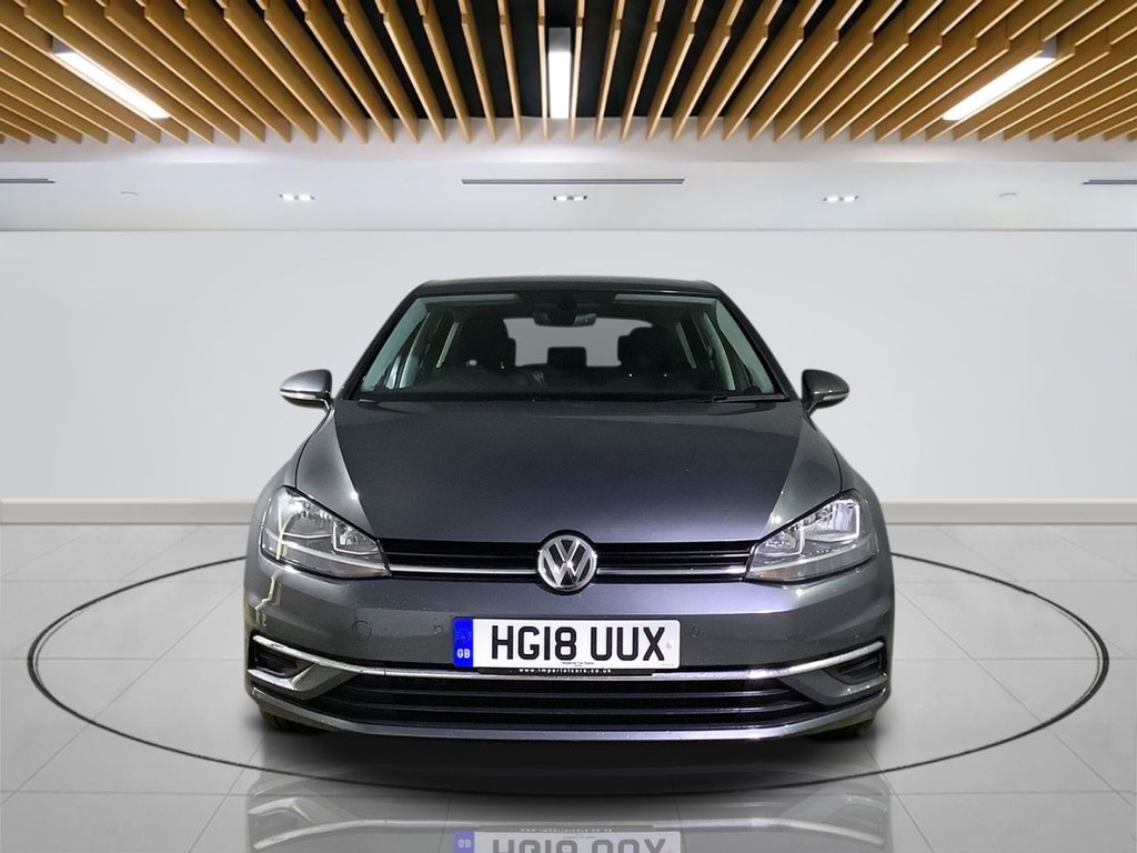 Used Volkswagen Golf 2018 for sale - 76417145: Photo 2