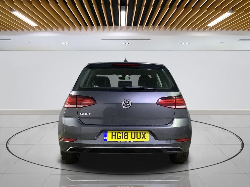 Used Volkswagen Golf 2018 for sale - 76417145: Photo 7
