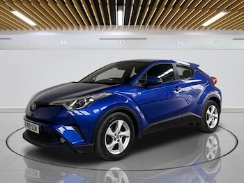 Used Toyota C-HR 2019 for sale - 78658103: Photo