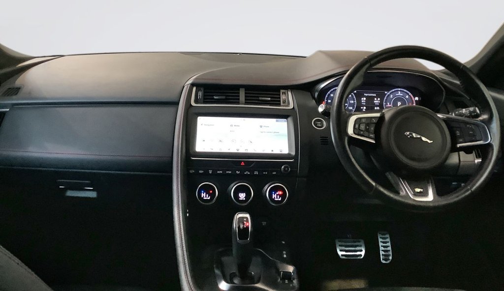 Used Jaguar E-Pace 2019 for sale - 77480184: Photo 2