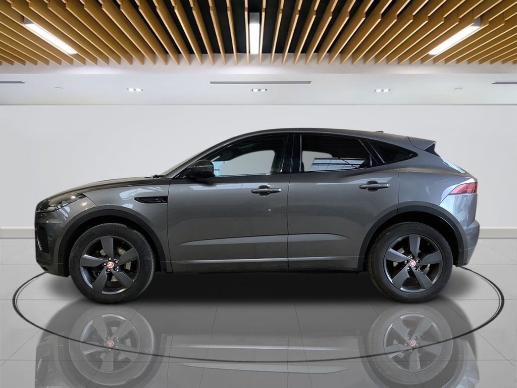 Used Jaguar E-Pace 2019 for sale - 77480184: Photo 3