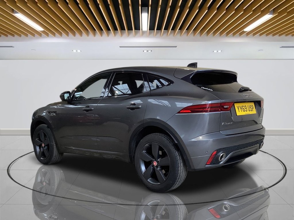 Used Jaguar E-Pace 2019 for sale - 77480184: Photo 4