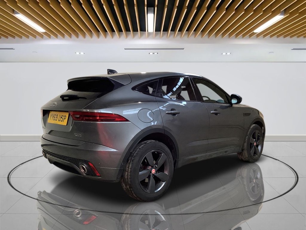 Used Jaguar E-Pace 2019 for sale - 77480184: Photo 6