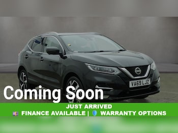 Used Nissan Qashqai 2020 for sale - 78364149: Photo