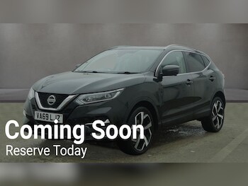 Used Nissan Qashqai 2020 for sale - 78364149: Photo