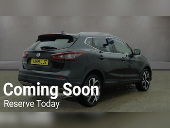 Used Nissan Qashqai 2020 for sale - 78364149: Photo