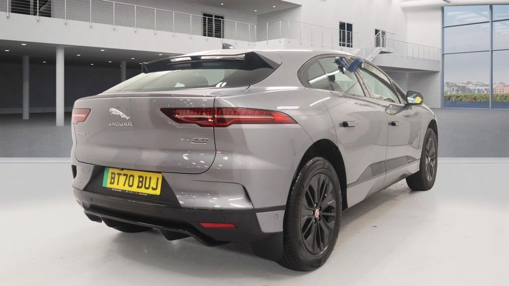 Used Jaguar I-Pace 2020 for sale - 77161502: Photo 10