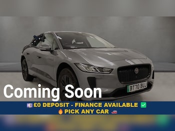 Jaguar I-Pace feature image