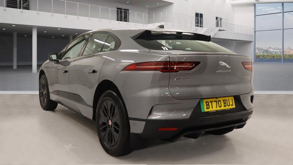 Used Jaguar I-Pace 2020 for sale - 77161502: Photo 9