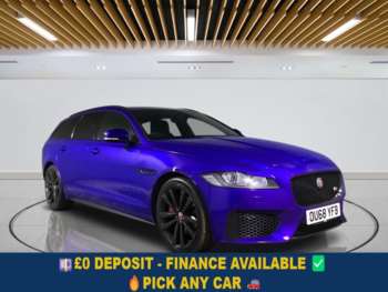 2018 (68) - 3.0d V6 S Sportbrake 5dr Diesel Auto Euro 6 (s/s) (300 ps)