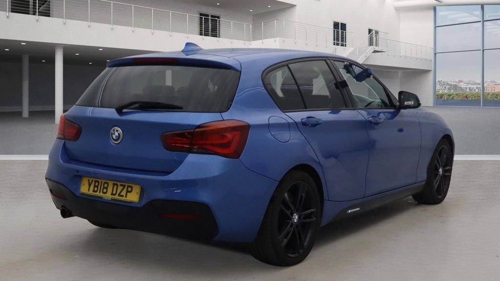 Used BMW 1 Series 2018 for sale - 76803767: Photo 10