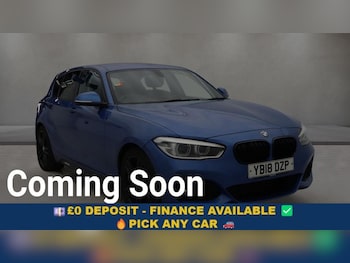Used BMW 1 Series 2018 for sale - 76803767: Photo