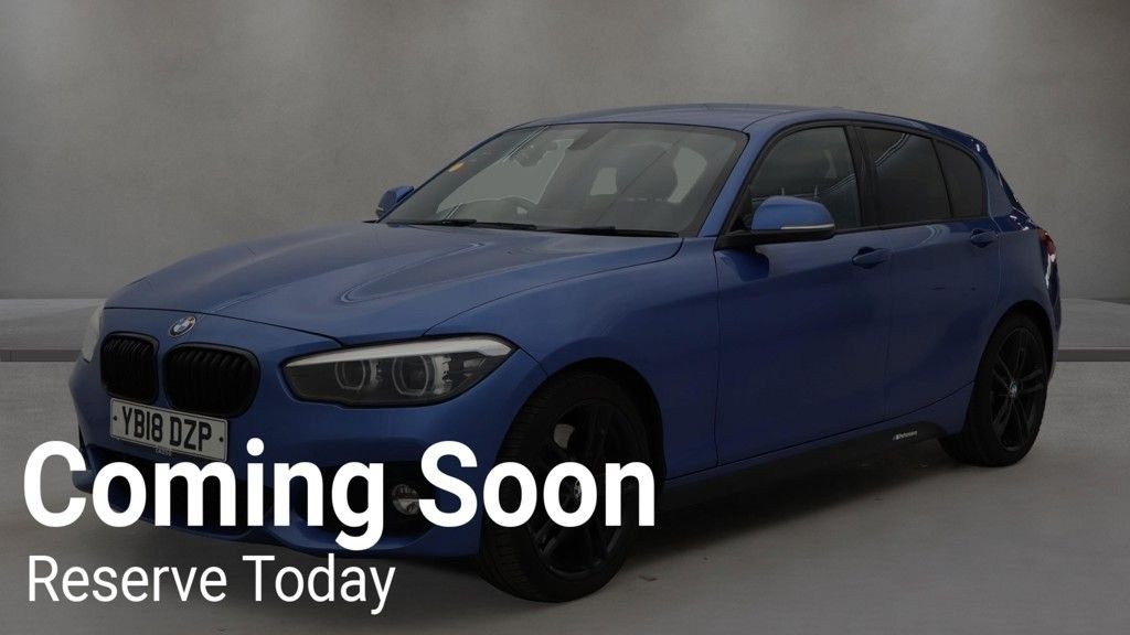 Used BMW 1 Series 2018 for sale - 76803767: Photo 2