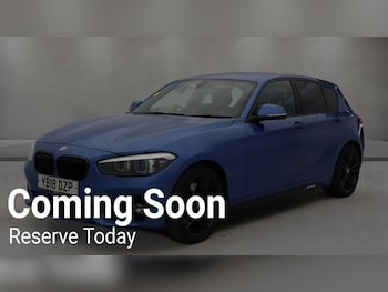 Used BMW 1 Series 2018 for sale - 76803767: Photo