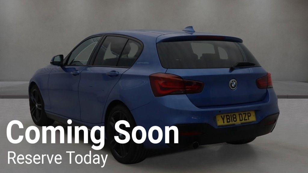 Used BMW 1 Series 2018 for sale - 76803767: Photo 3