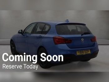 Used BMW 1 Series 2018 for sale - 76803767: Photo