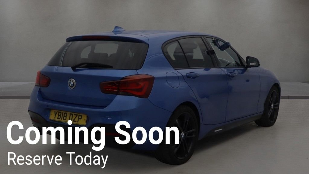 Used BMW 1 Series 2018 for sale - 76803767: Photo 4