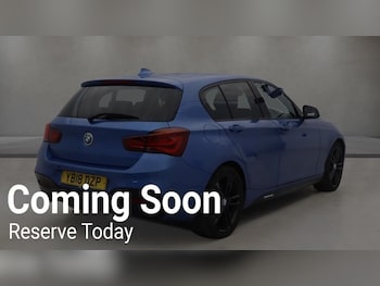 Used BMW 1 Series 2018 for sale - 76803767: Photo