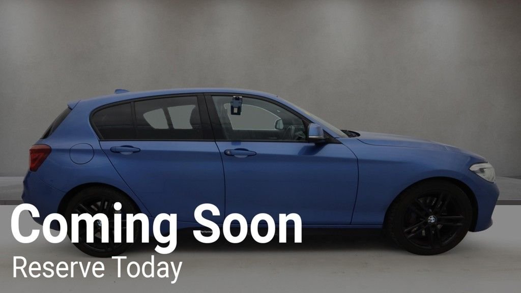 Used BMW 1 Series 2018 for sale - 76803767: Photo 5