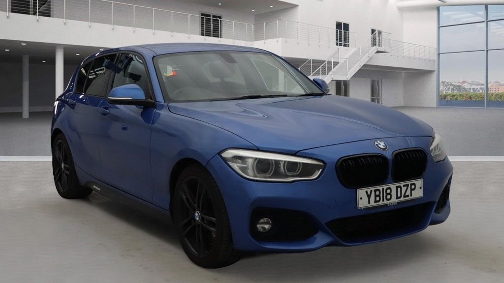 Used BMW 1 Series 2018 for sale - 76803767: Photo 7